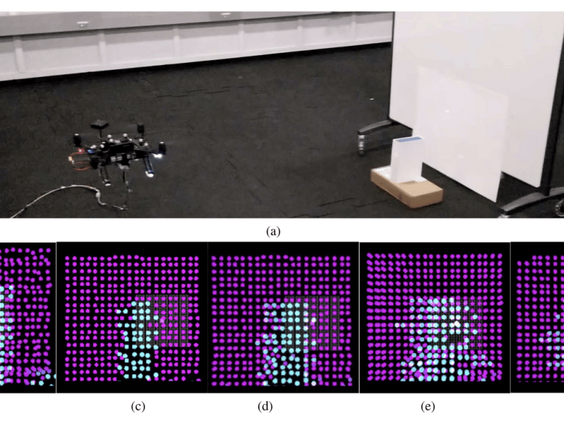 Design of an Adaptive Lightweight LiDAR to Decouple Robot–Camera&nbsp;Geometry
